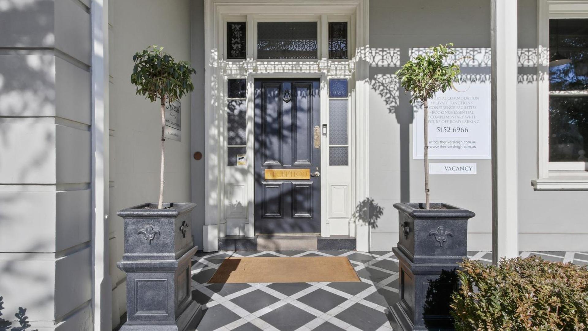The Riversleigh Bairnsdale Exterior photo