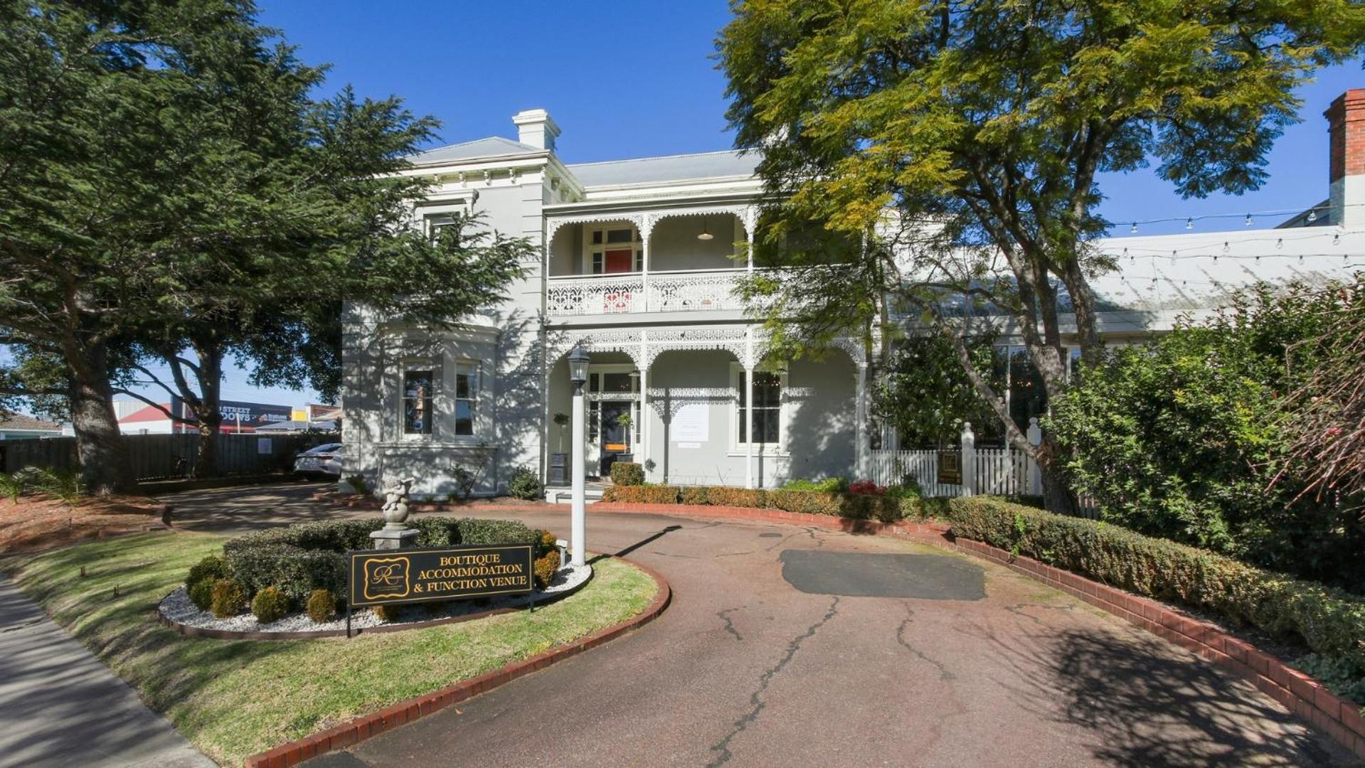The Riversleigh Bairnsdale Exterior photo