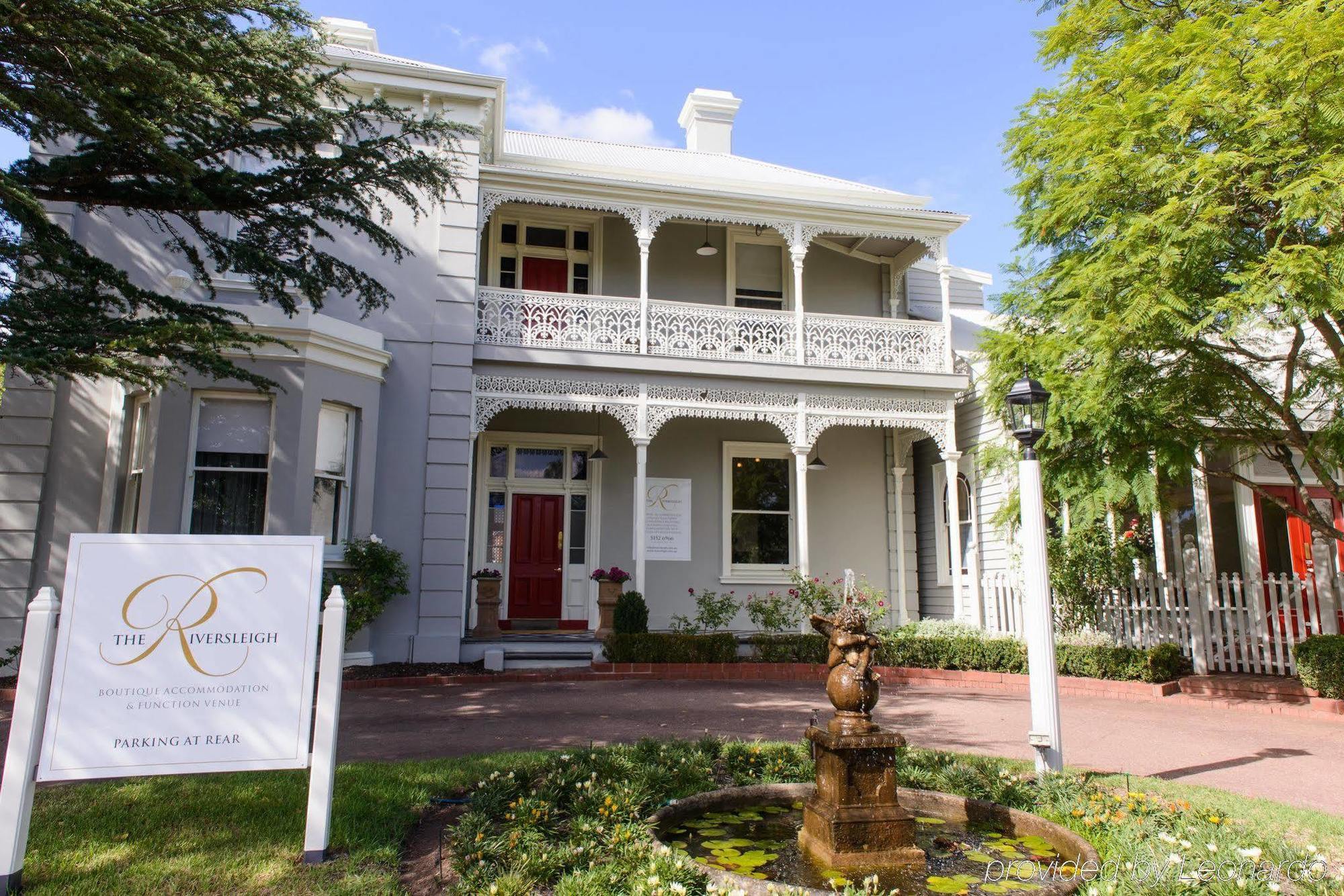 The Riversleigh Bairnsdale Exterior photo