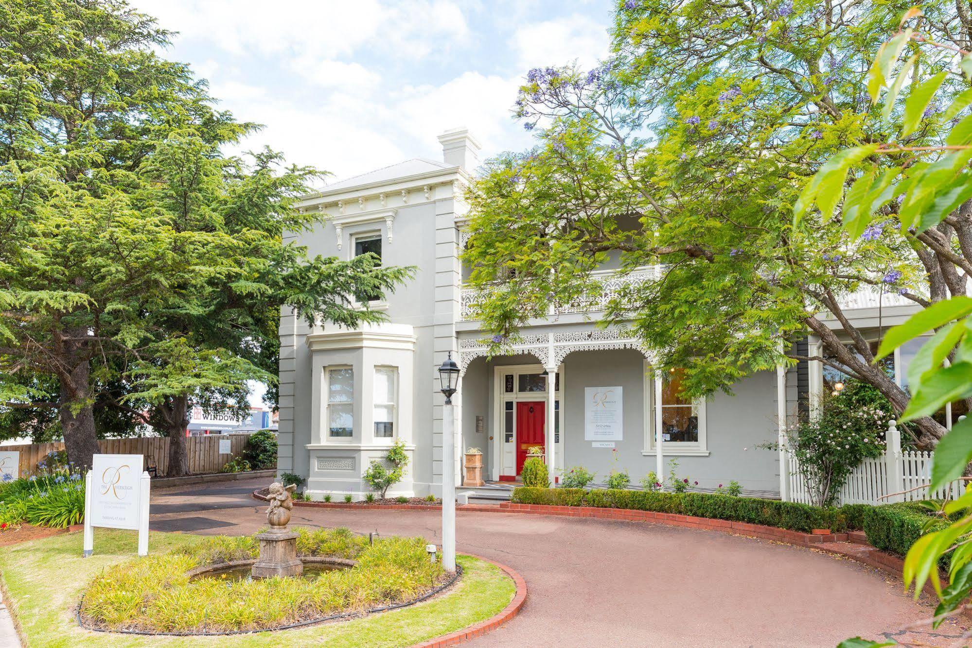 The Riversleigh Bairnsdale Exterior photo